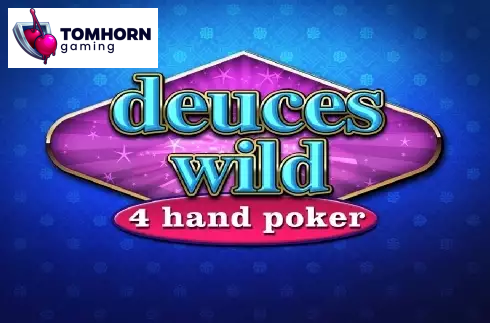 Deuces Wild Poker 4 Hand